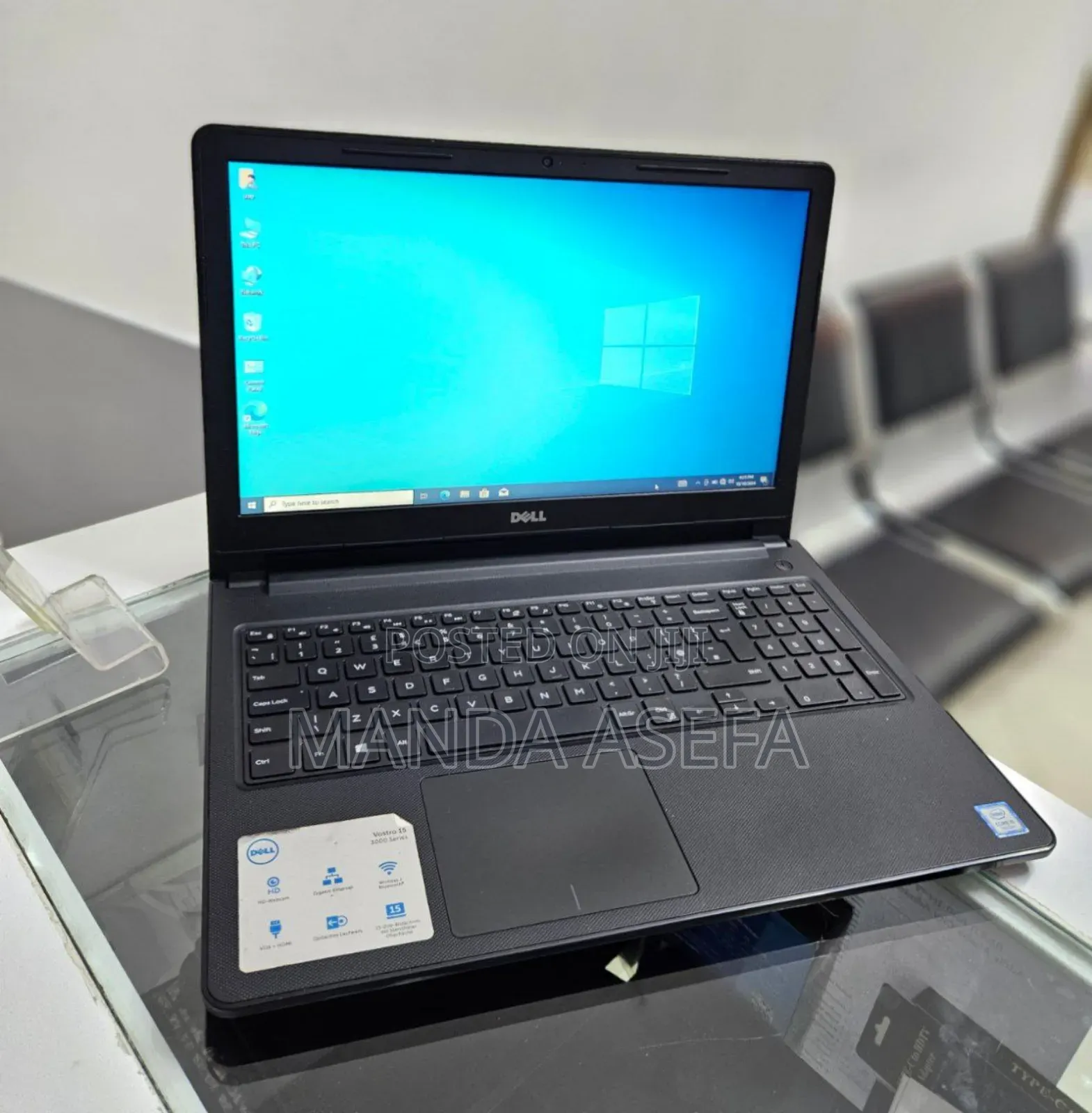 New Laptop Dell Inspiron 15 8GB Intel Core I5 HDD 1T