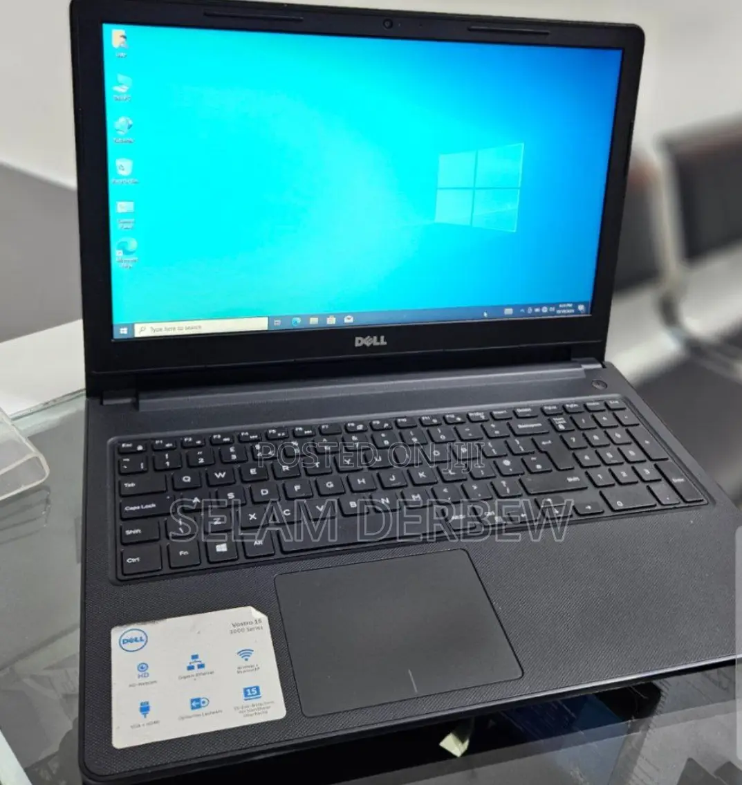 New Laptop Dell Inspiron 15 8GB Intel Core I5 HDD 1T