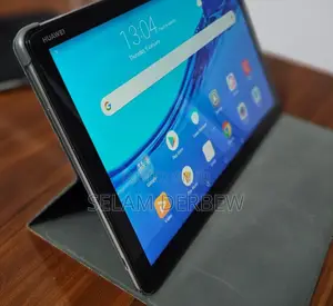 Photo - New Huawei MediaPad M5 Lite 32 GB Silver