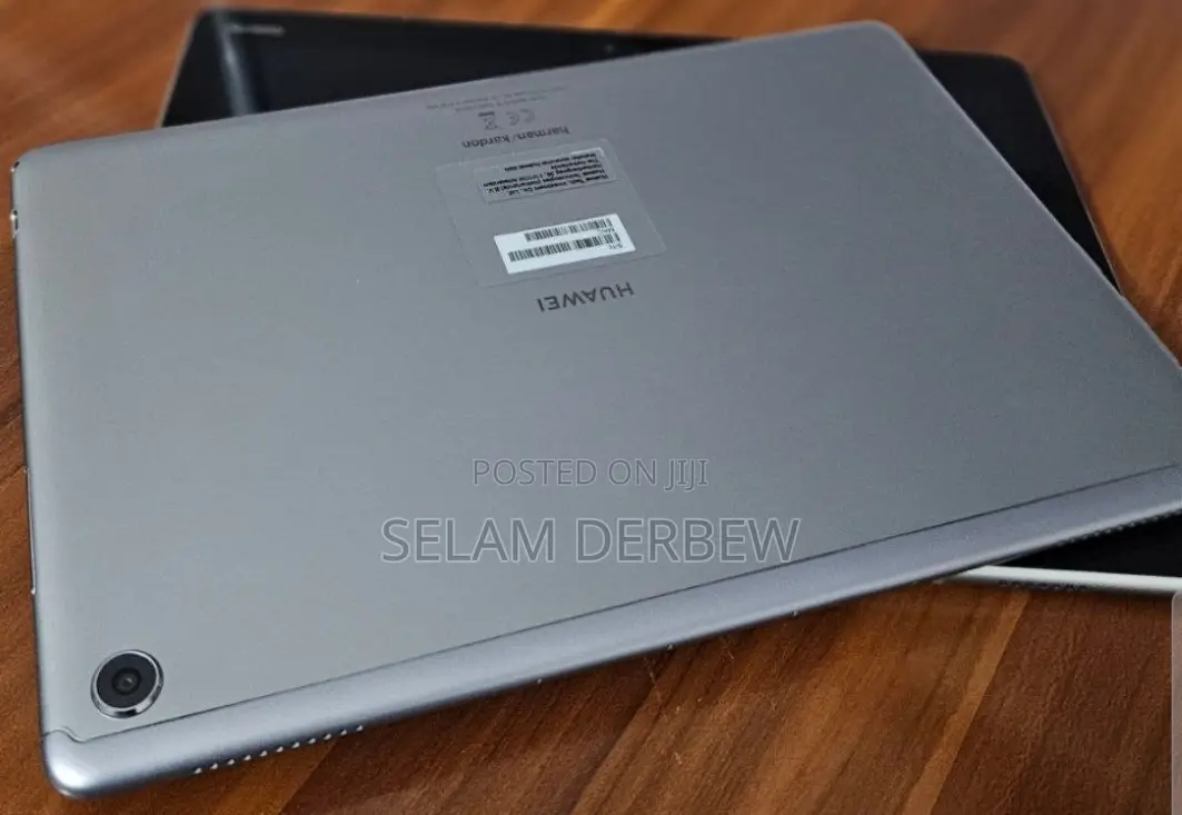 New Huawei MediaPad M5 Lite 32 GB Silver
