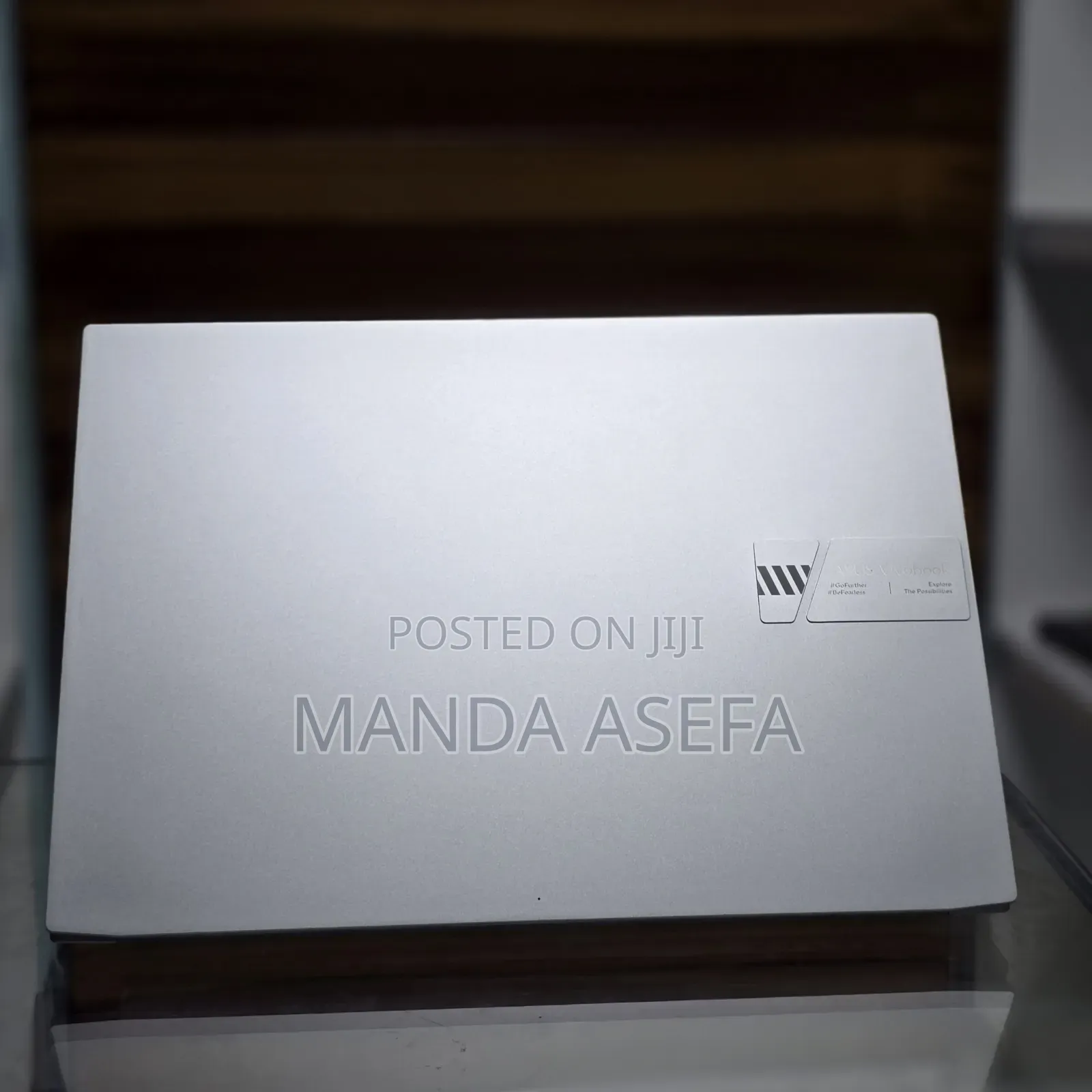 New Laptop Asus VivoBook 15 X505BA 16GB Intel Core I5 SSD 512GB