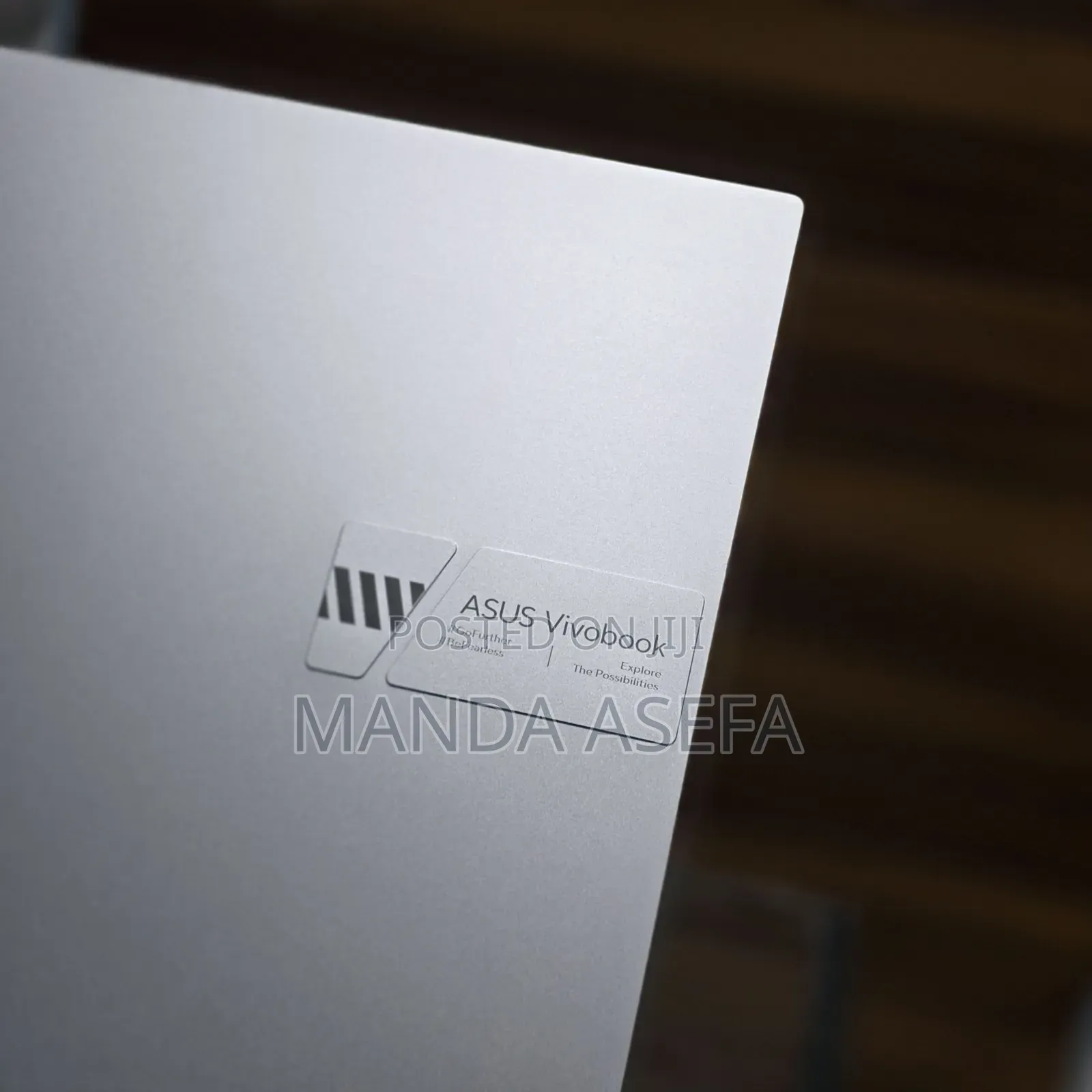 New Laptop Asus VivoBook 15 X505BA 16GB Intel Core I5 SSD 512GB