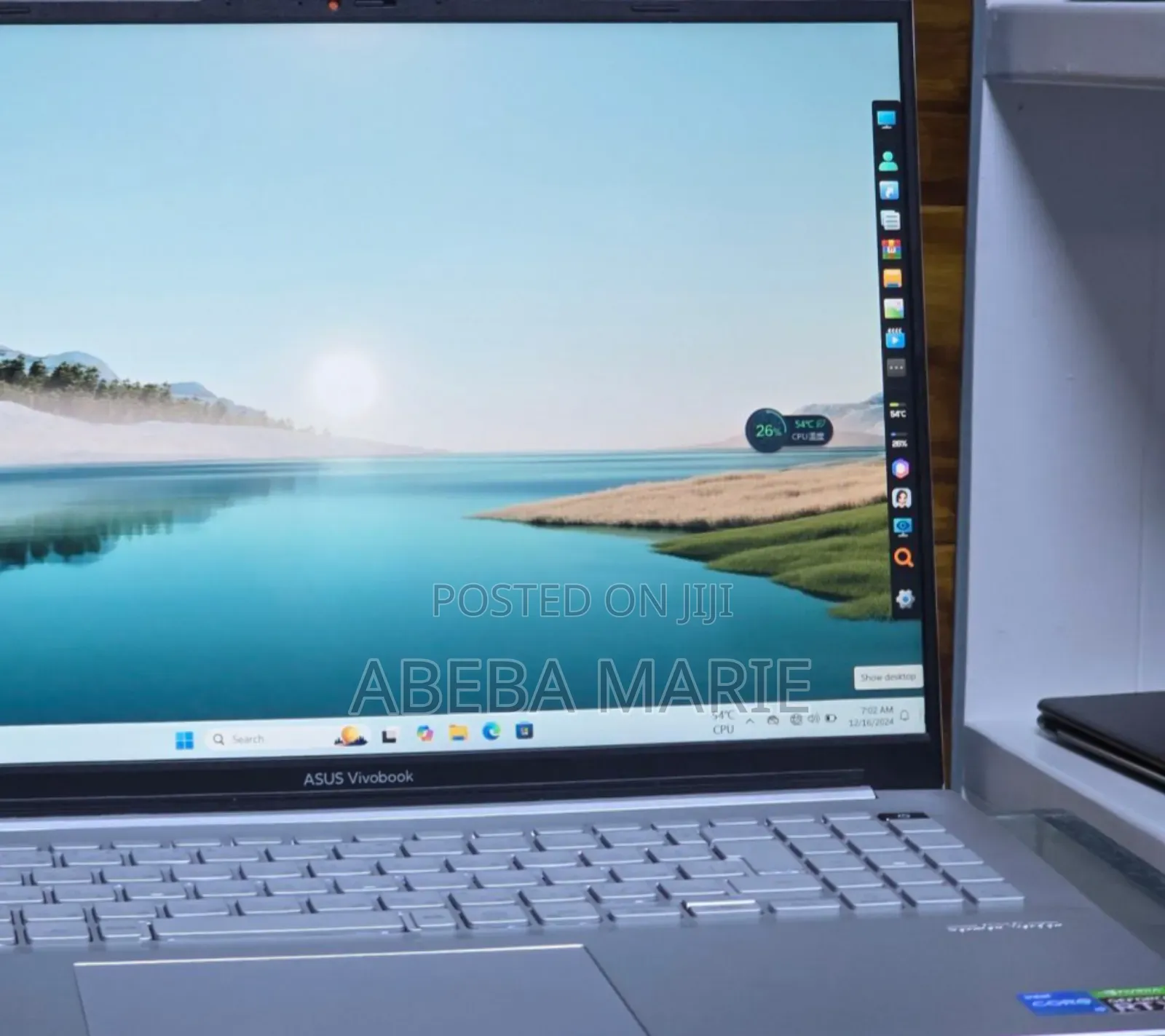 New Laptop Asus VivoBook 15 X505BA 16GB Intel Core I5 SSD 512GB