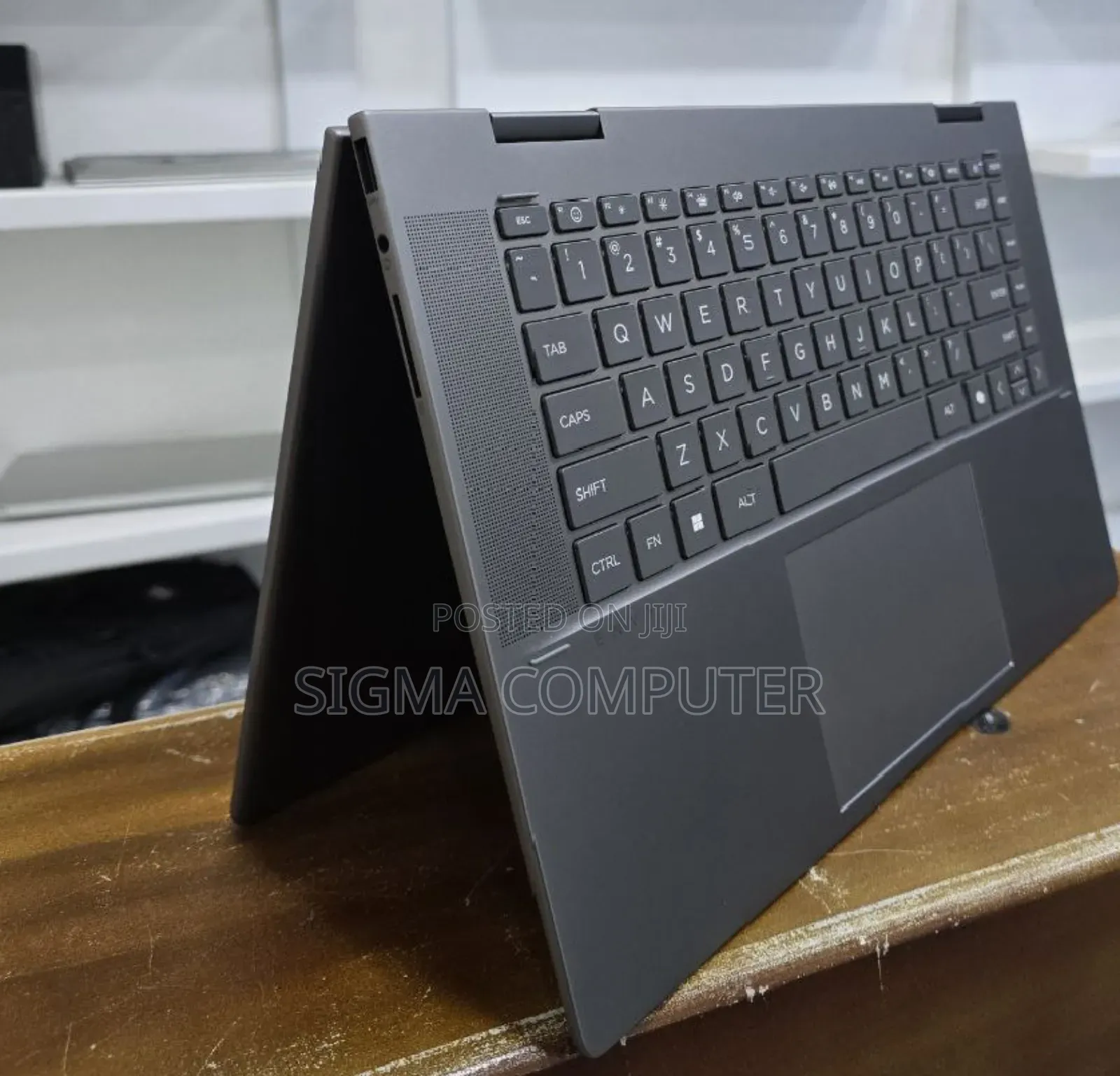 New Laptop HP Envy X360 32GB Intel Core I7 SSD 1T