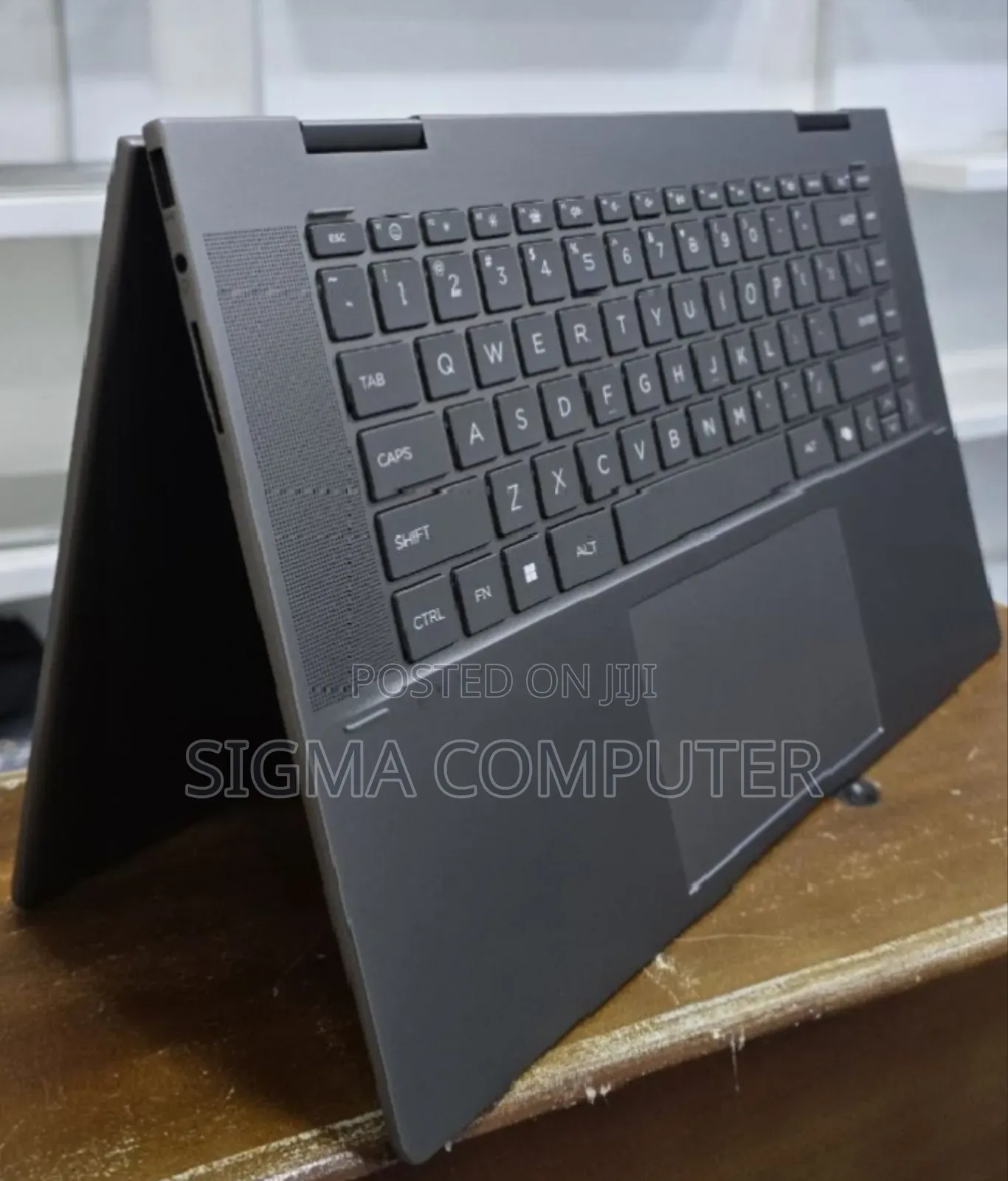 New Laptop HP Envy X360 32GB Intel Core I7 SSD 1T