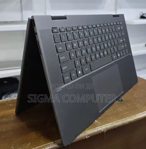 New Laptop HP Envy X360 32GB Intel Core I7 SSD 1T