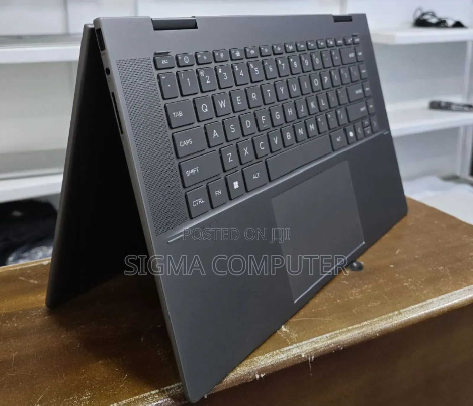 New Laptop HP Envy X360 32GB Intel Core I7 SSD 1T