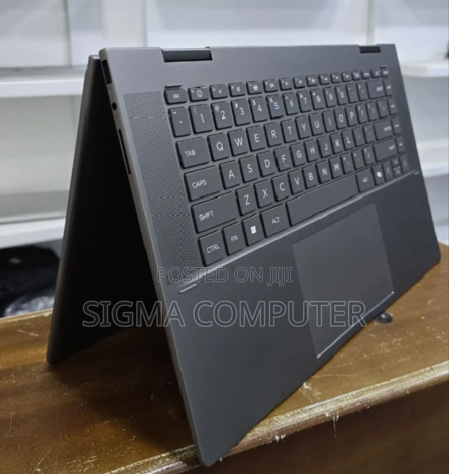 New Laptop HP Envy X360 32GB Intel Core I7 SSD 1T