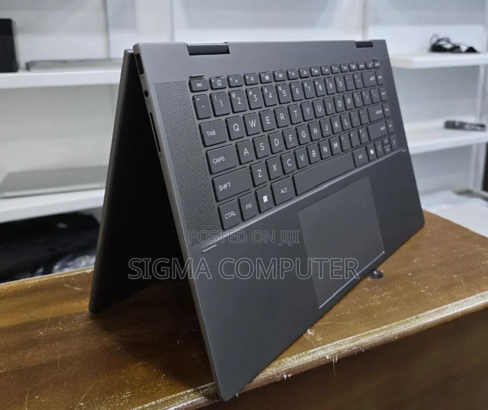 New Laptop HP Envy X360 32GB Intel Core I7 SSD 1T