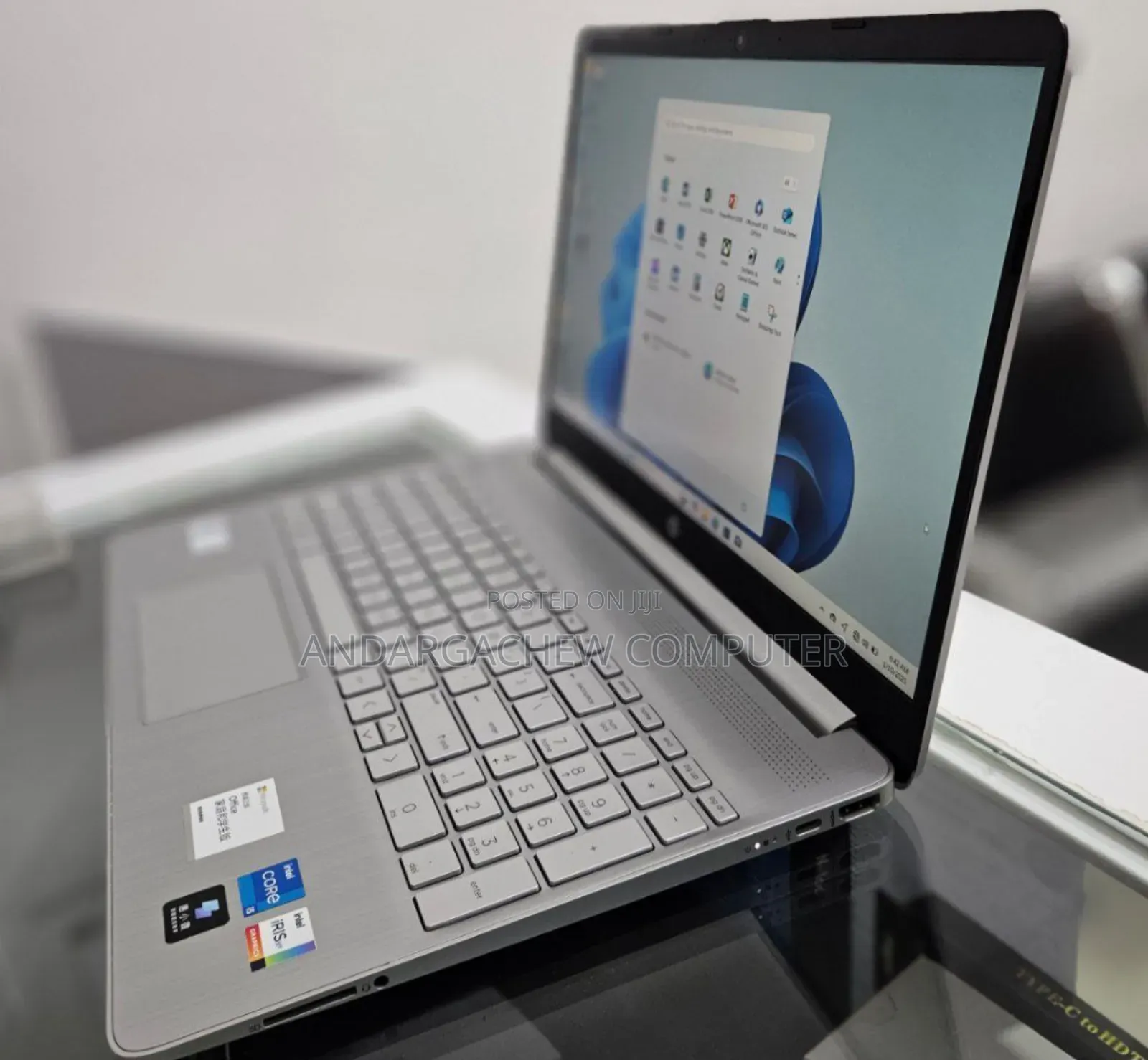 New Laptop HP Stream Notebook 16GB Intel Core I5 SSD 512GB