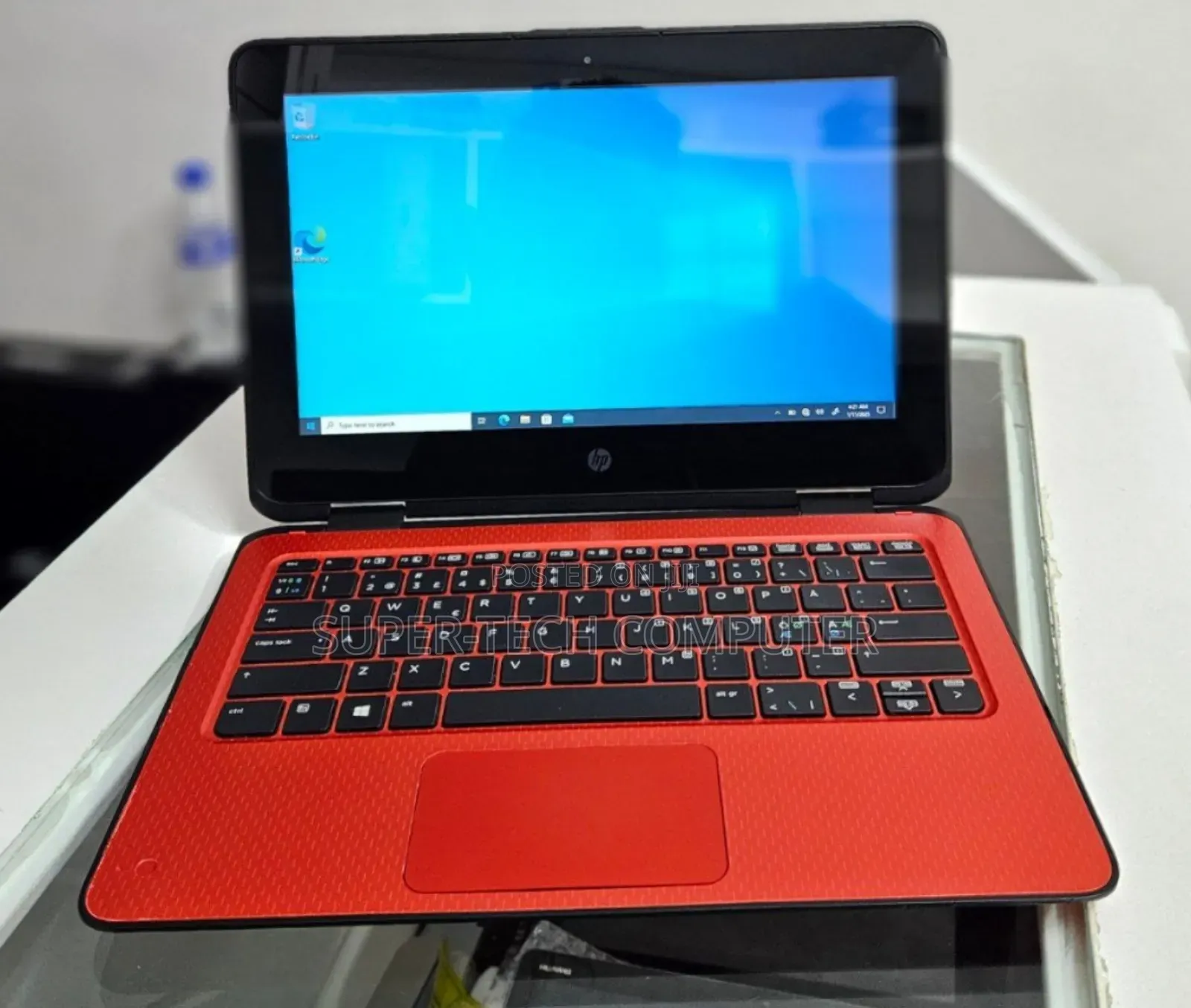 New Laptop HP ProBook 11 X360 4GB Intel Core 2 Duo SSD 160GB