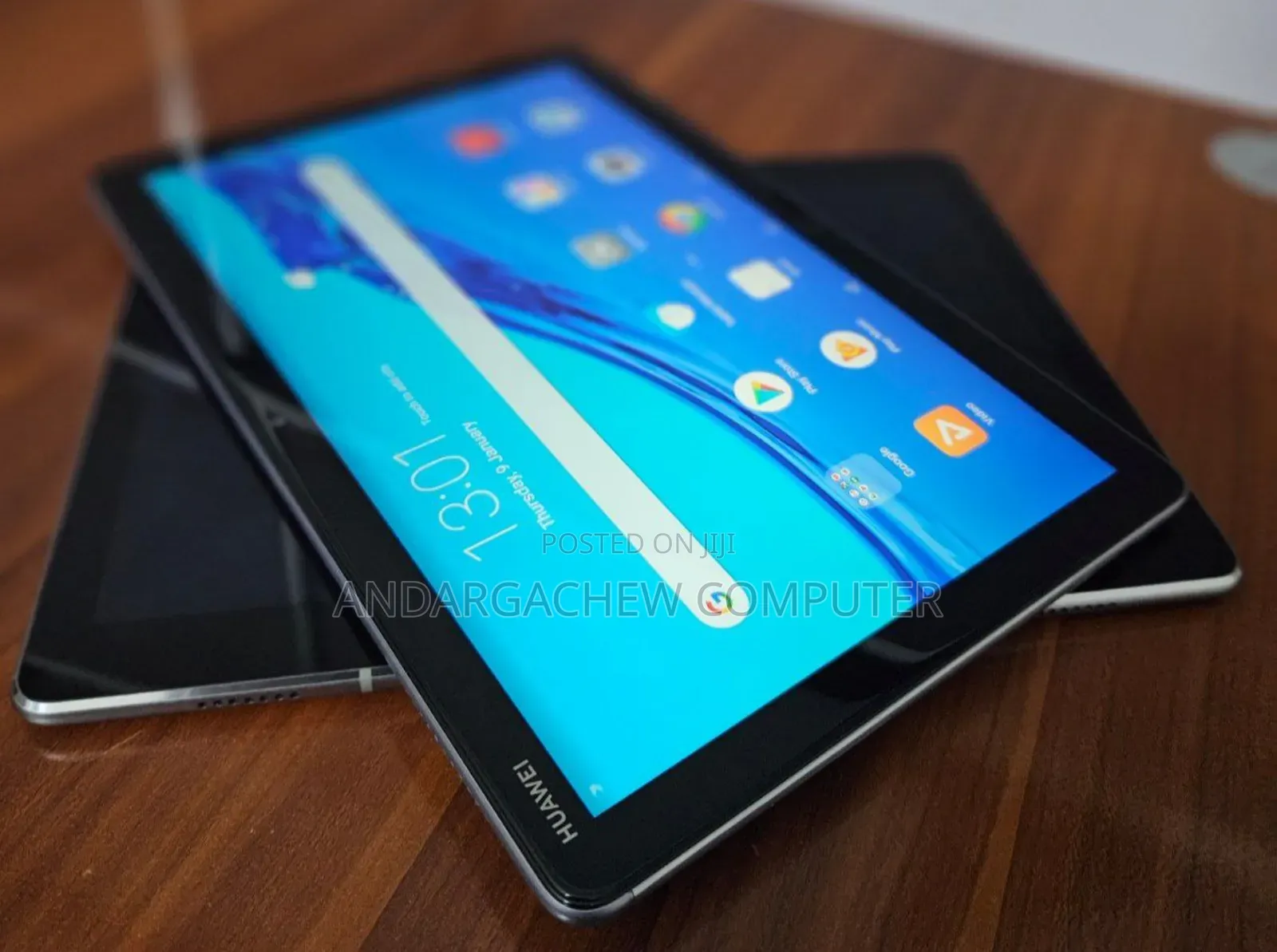 New Huawei MediaPad M5 Lite 32 GB Silver