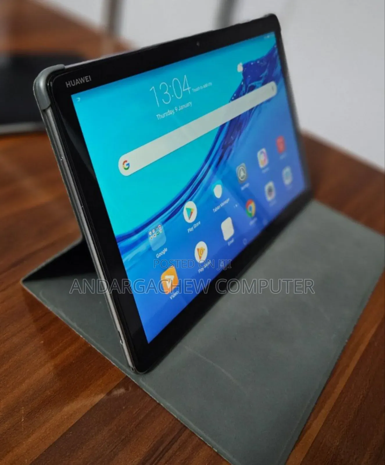 New Huawei MediaPad M5 Lite 32 GB Silver