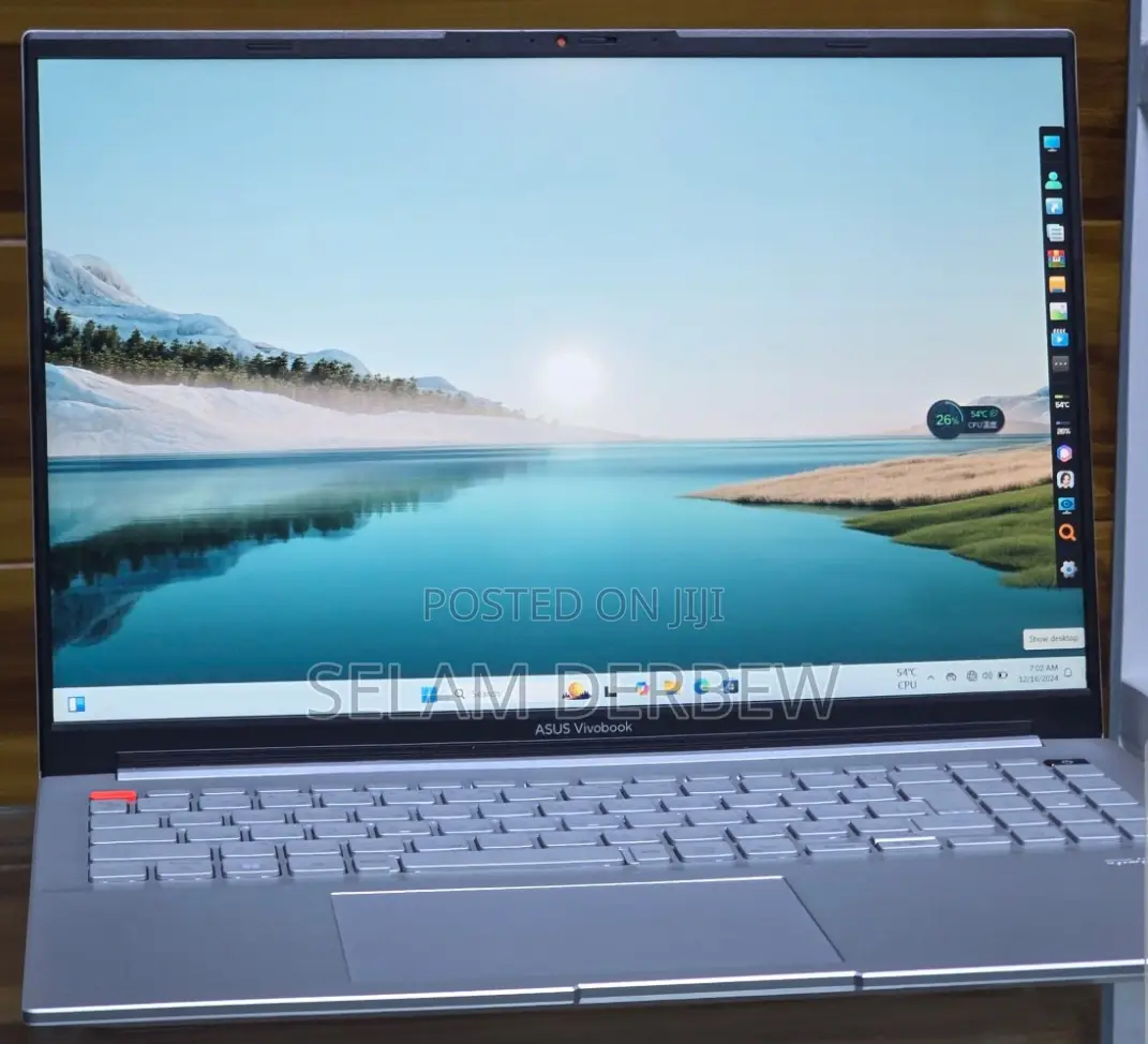New Laptop Asus VivoBook 15 X505BA 16GB Intel Core I5 SSD 512GB