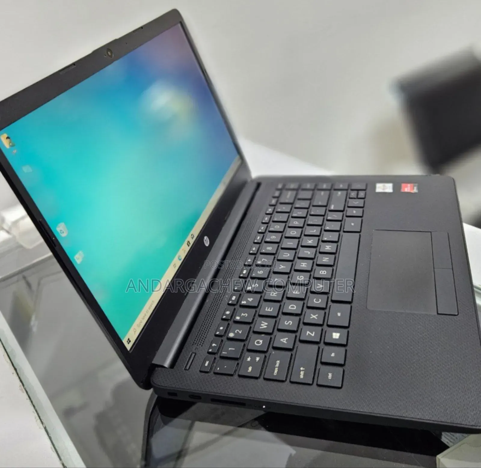 Laptop HP Stream Notebook 4GB AMD SSD 128GB