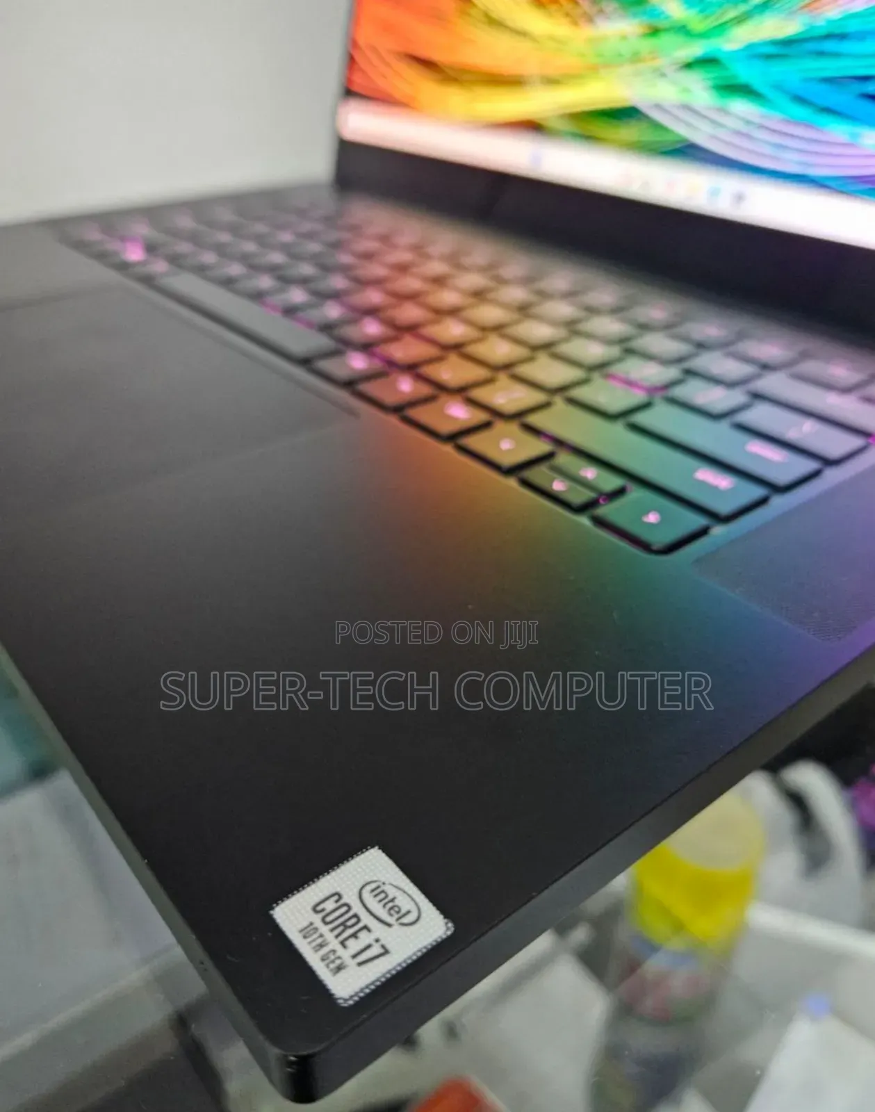 New Laptop Razer Blade 16GB Intel Core I7 SSD 512GB