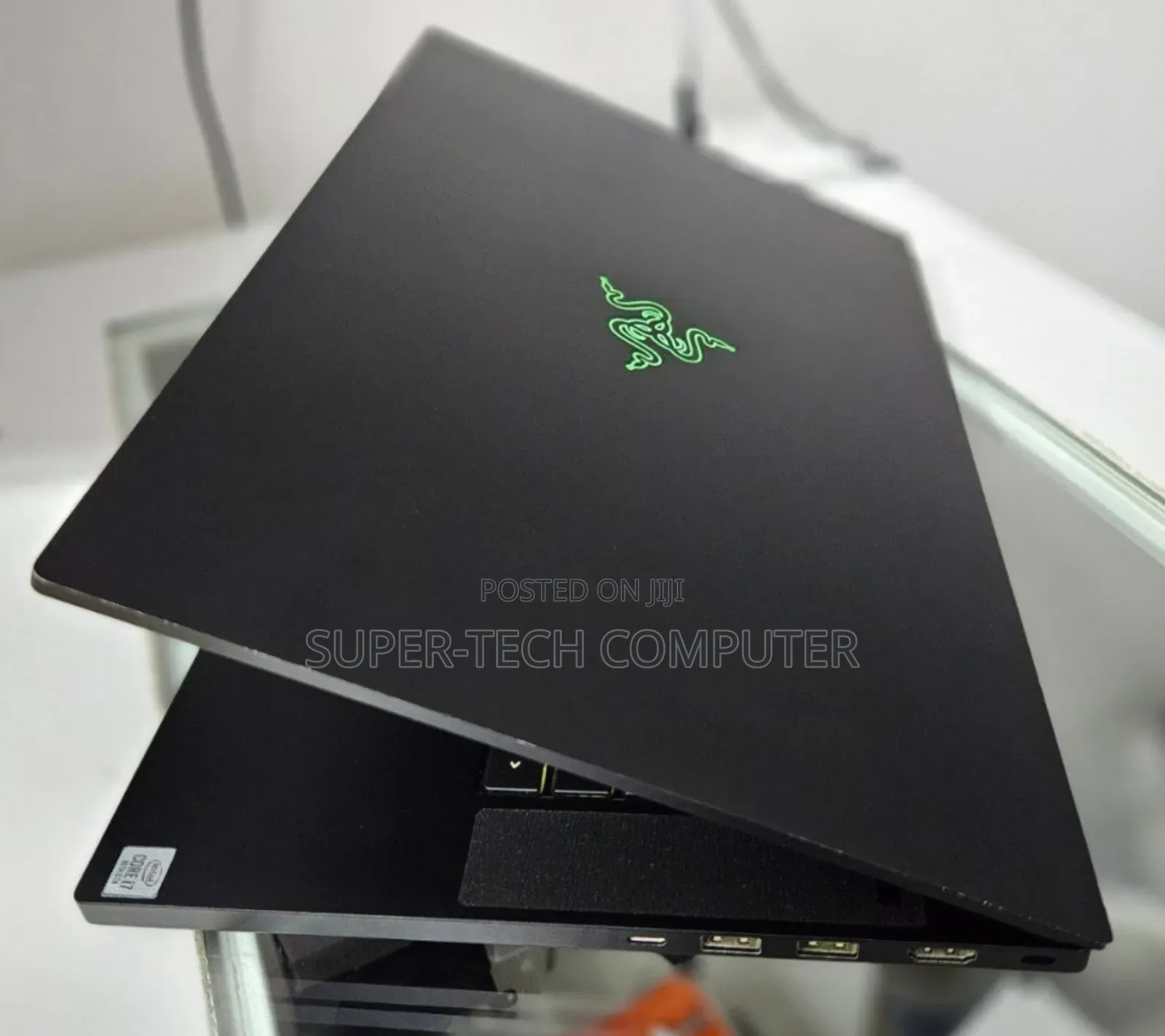 New Laptop Razer Blade 16GB Intel Core I7 SSD 512GB