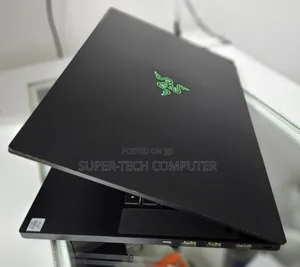 New Laptop Razer Blade 16GB Intel Core I7 SSD 512GB