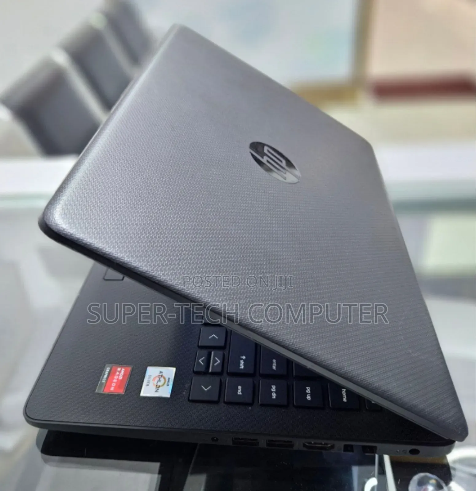 New Laptop HP Stream Notebook 4GB AMD A8 SSD 128GB