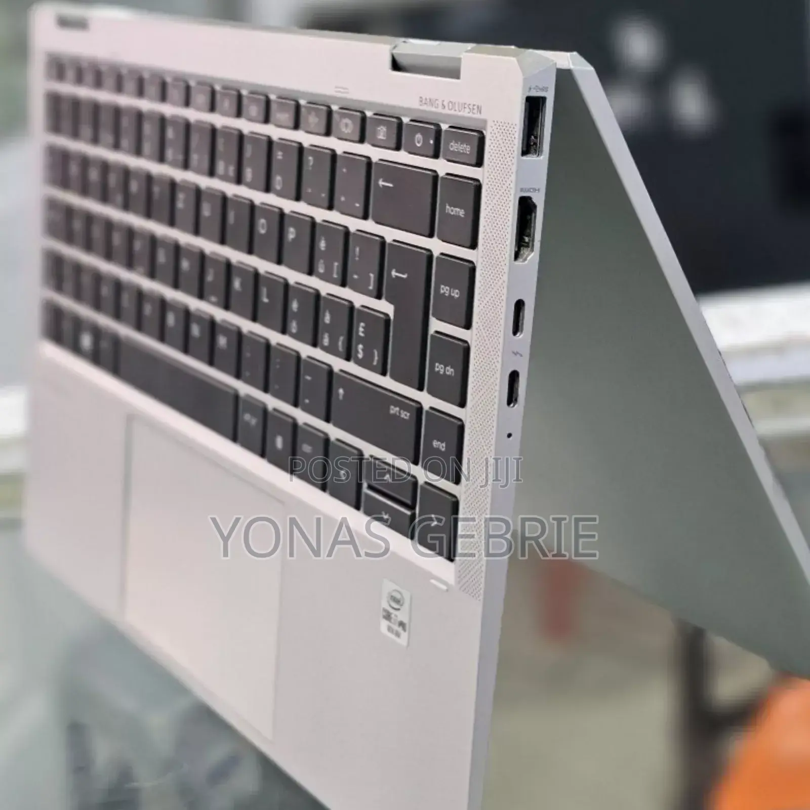 New Laptop HP Spectre 16GB Intel Core I7 SSD 512GB