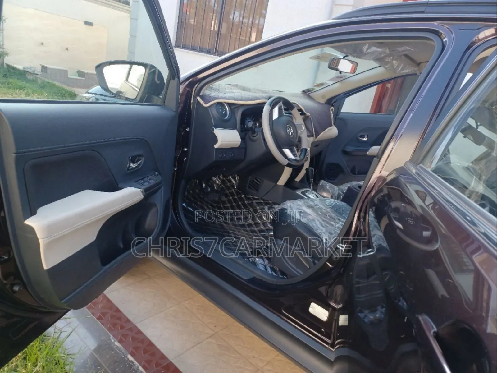 Toyota Rush 2023 Brown