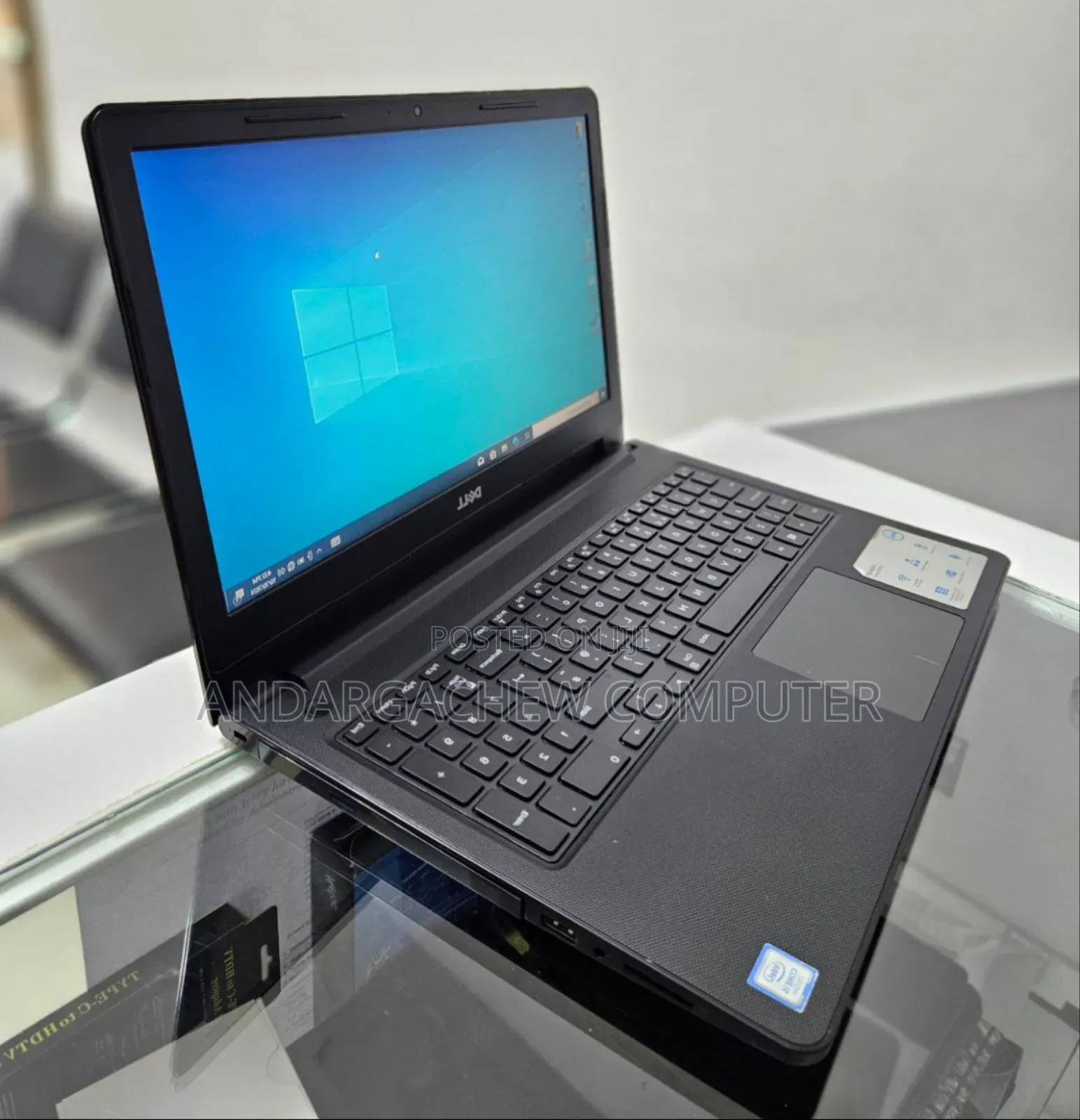 Laptop Dell Inspiron 15 3521 8GB Intel Core I5 HDD 1T