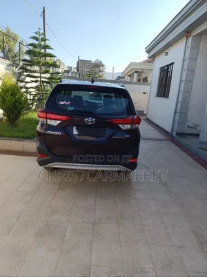 Toyota Rush 2023 Brown