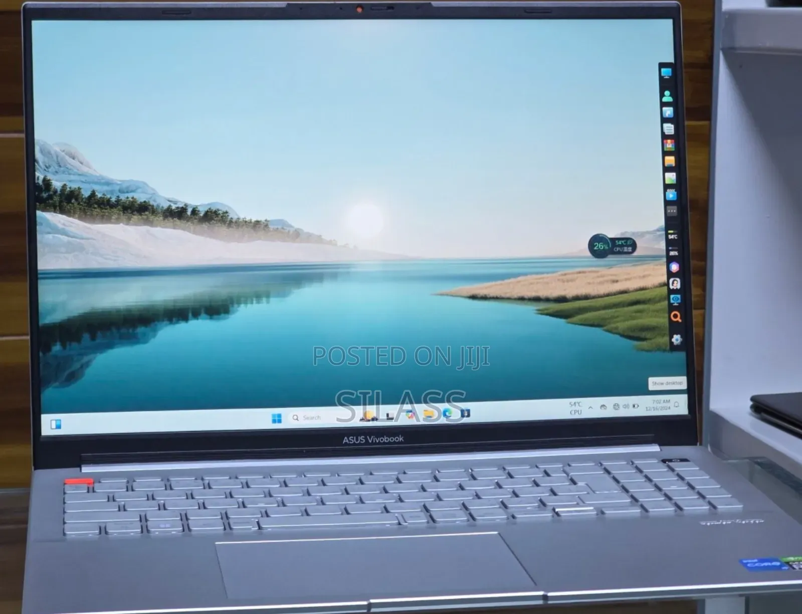 New Laptop Asus VivoBook 15 X505BA 16GB Intel Core I5 SSD 512GB