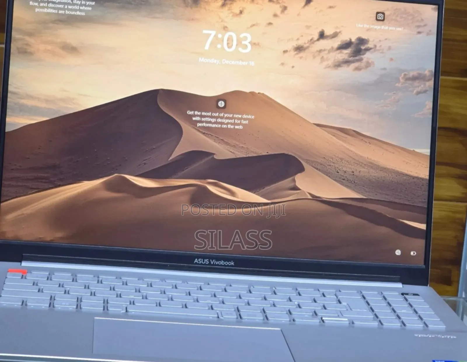 New Laptop Asus VivoBook 15 X505BA 16GB Intel Core I5 SSD 512GB