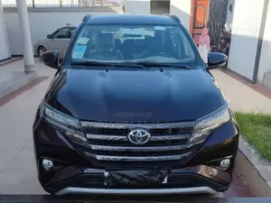 Photo - New Toyota Rush 2023 Brown