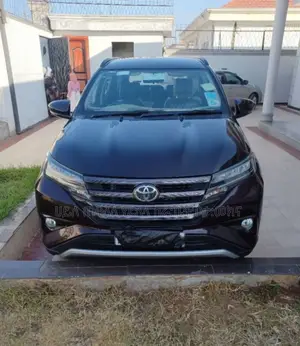 New Toyota Rush 2023 Brown