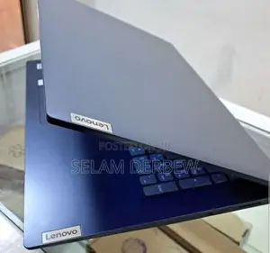 New Laptop Lenovo Ideapad 3 8GB Intel Core I3 SSD 256GB