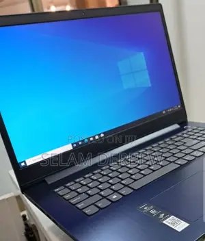 New Laptop Lenovo Ideapad 3 8GB Intel Core I3 SSD 256GB