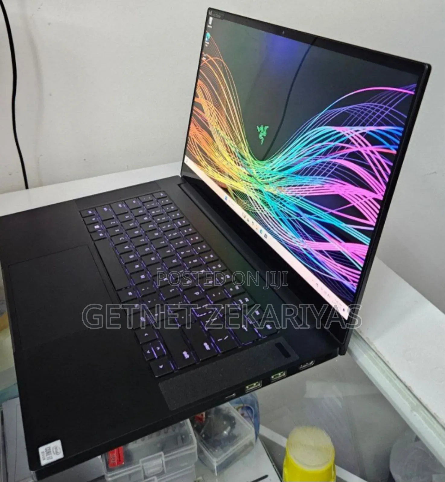 New Laptop Razer Blade 16GB Intel Core I5 SSD 512GB