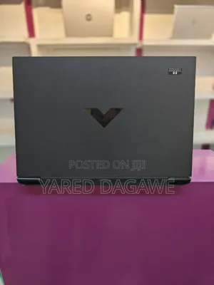 New Laptop HP Victus 16 16GB Intel Core I7 SSD 512GB
