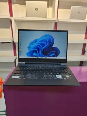 New Laptop HP Victus 16 16GB Intel Core I7 SSD 512GB