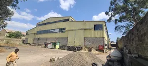 መጋዘን የሚከራይ