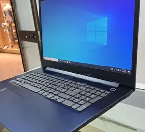 New Laptop Lenovo Ideapad 3 8GB Intel Core I3 SSD 256GB