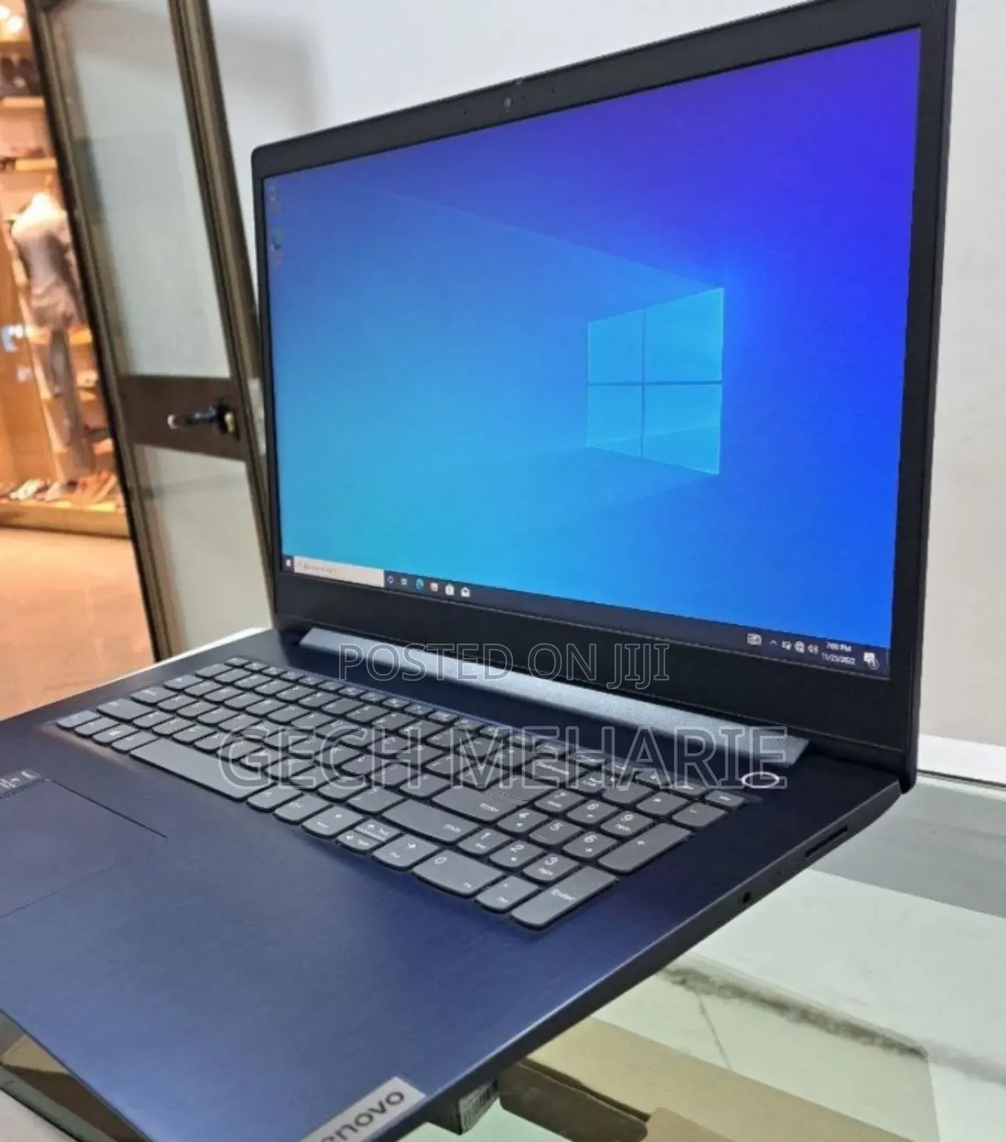 New Laptop Lenovo IdeaPad 1 8GB Intel Core I3 SSD 256GB