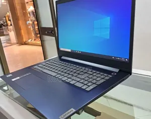 New Laptop Lenovo Ideapad 3 8GB Intel Core I3 SSD 256GB