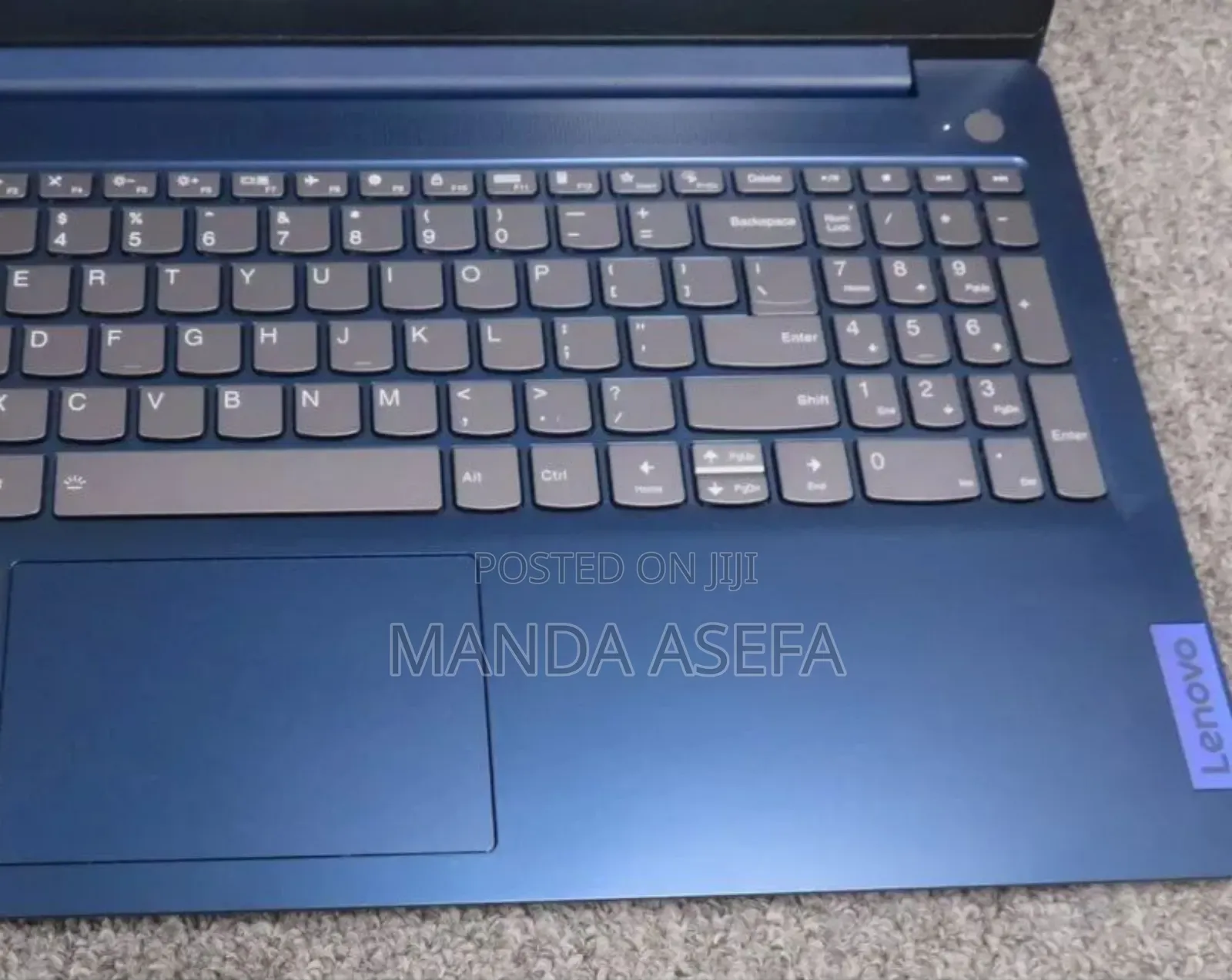 New Laptop Lenovo Ideapad 3 8GB Intel Core I3 SSD 256GB