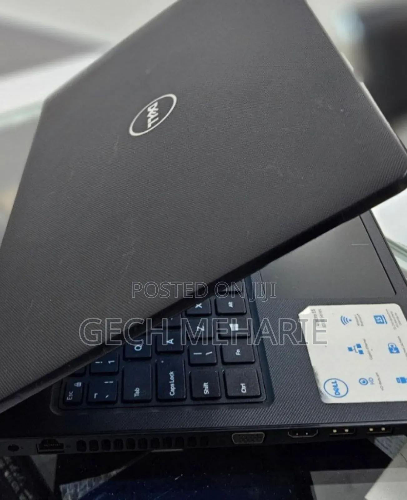 New Laptop Dell Inspiron 15 8GB Intel Core I5 HDD 1T