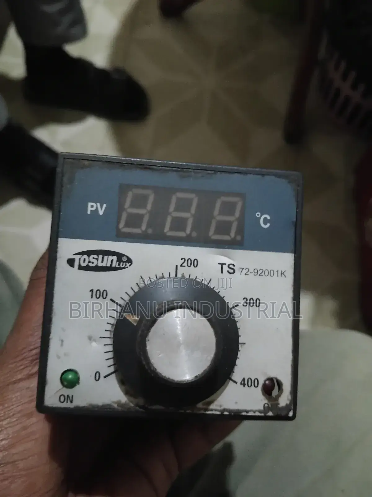 Temprature Controller