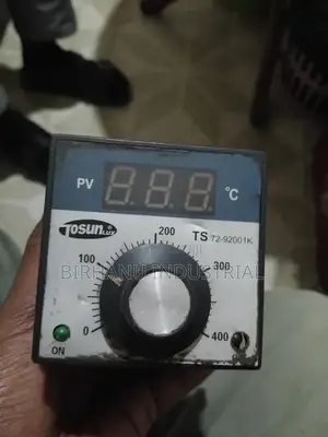 Photo - Temprature Controller