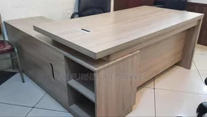 Photo - Modern Office Manager Table