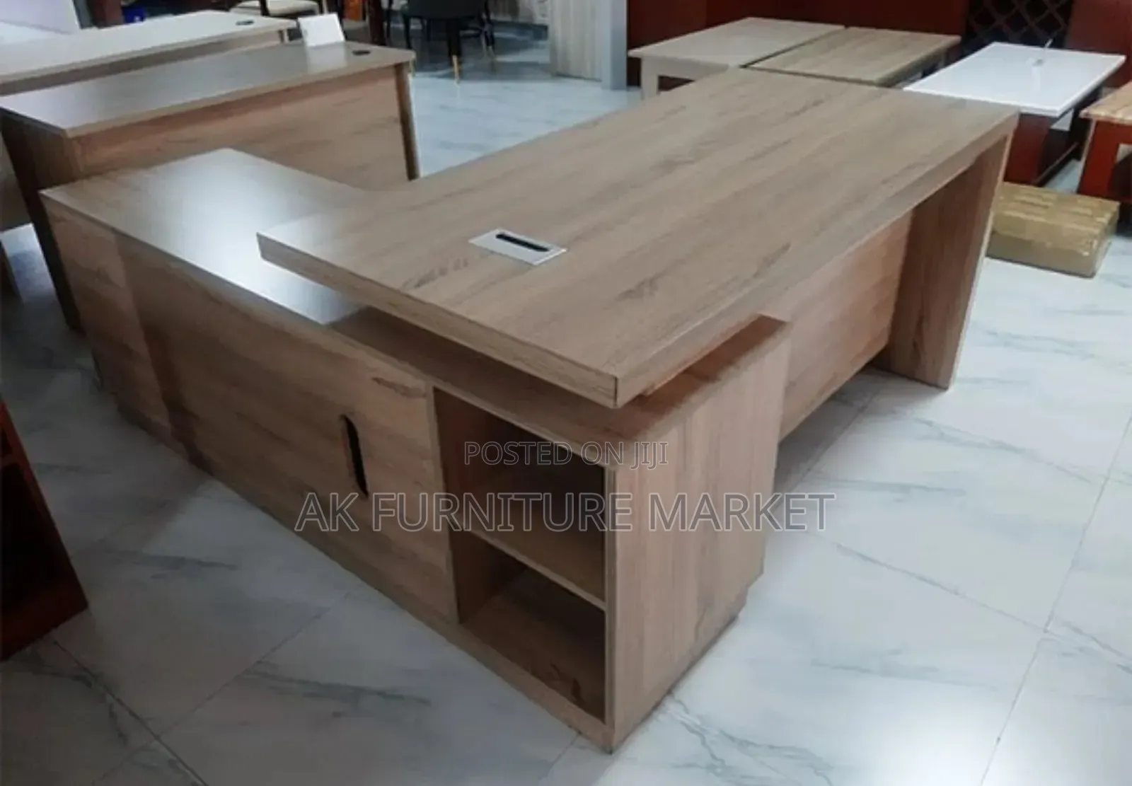 Modern Office Manager Table