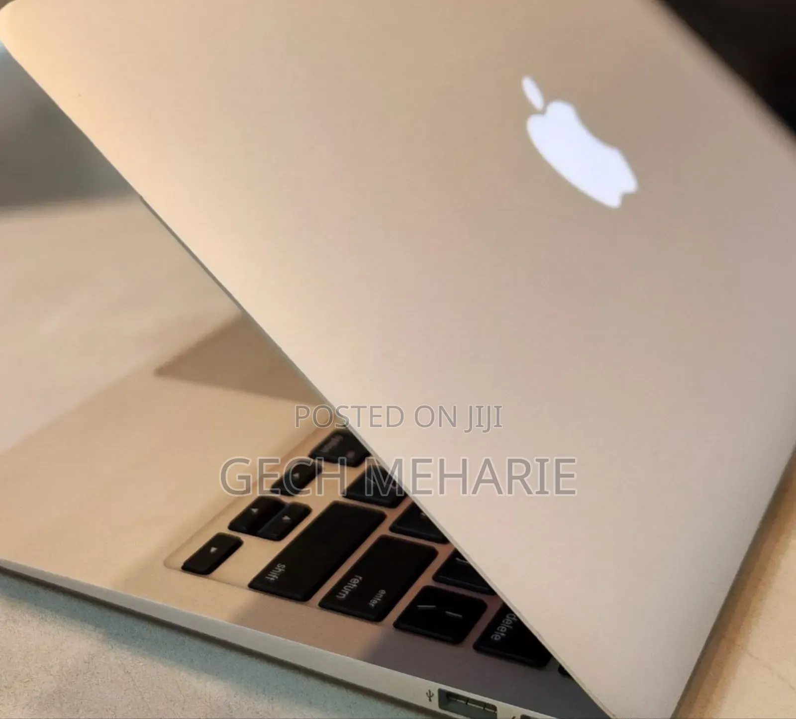 New Laptop Apple MacBook Air 2015 4GB Intel Core I5 SSD 128GB