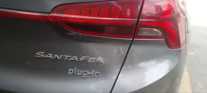 Hyundai Santa Fe 2023 Gray