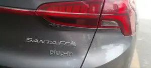 Hyundai Santa Fe 2023 Gray