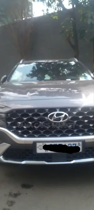 Hyundai Santa Fe 2023 Gray